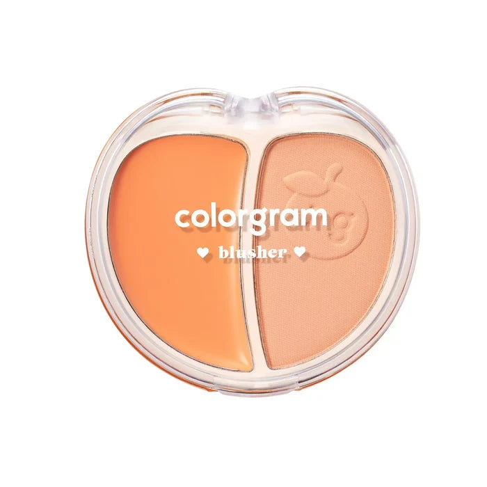 Colorgram Tintin Dory Duo Blusher