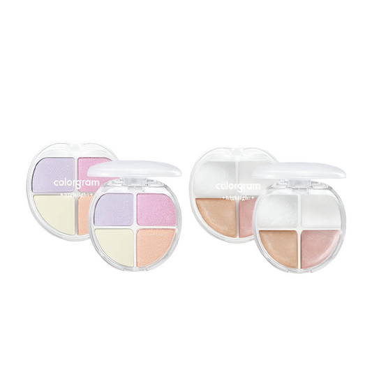 Colorgram Tintin Dory Highlighter Palette