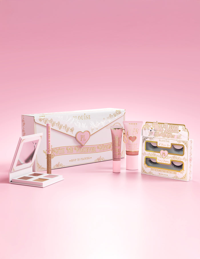 Cordially Invited Bridal Makeup Bundle