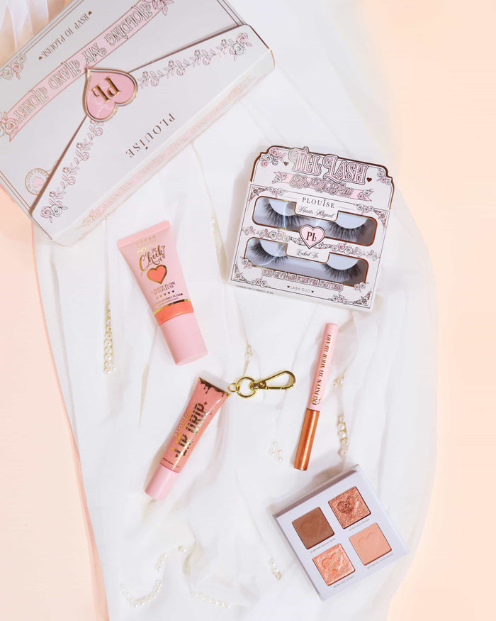Cordially Invited Bridal Makeup Bundle