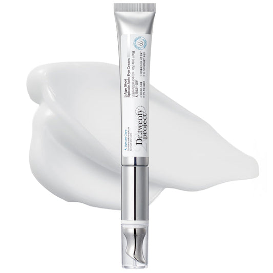 Dr.Twentyproject 3 Age Shot Spicule Auto Eye Cream 20ml