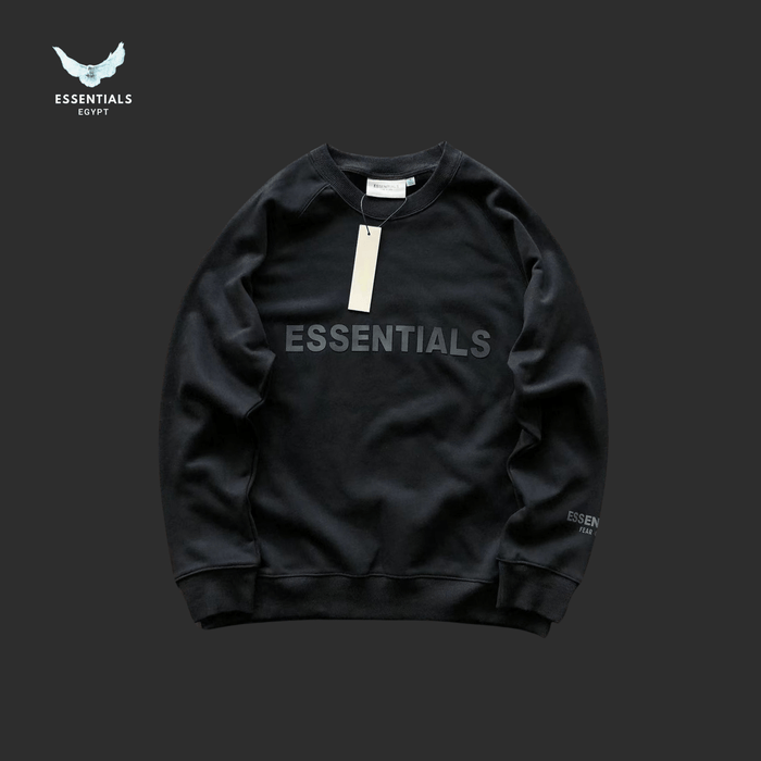 Essentials Fear of God Sweater – Multi Logo - ESSENTIALS EGYPT