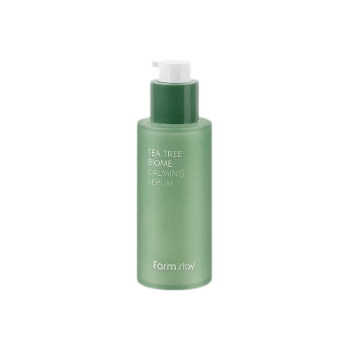 [Farmstay] Tea Tree Biome Calming Serum 50ml-Luxiface.com