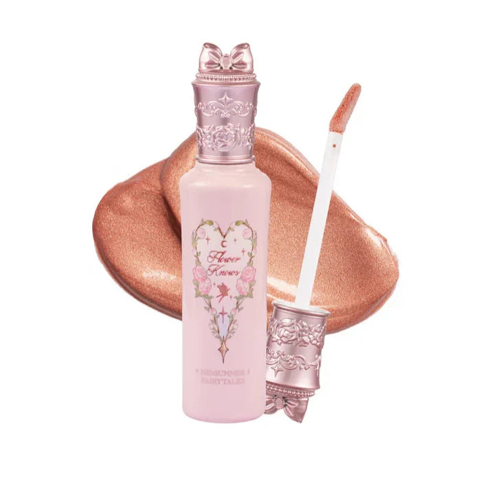 Flower knows Midsummer Fairytales Collection Liquid Highlighter
