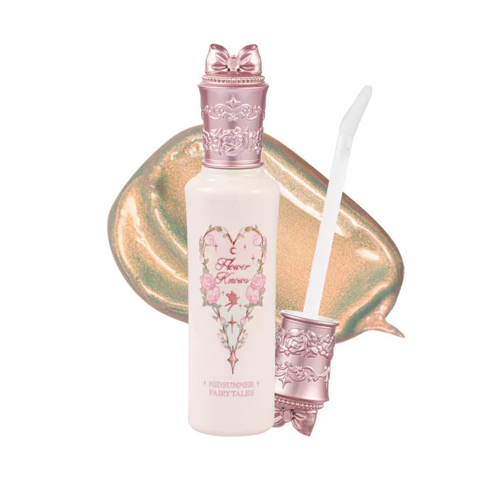 Flower knows Midsummer Fairytales Collection Liquid Highlighter