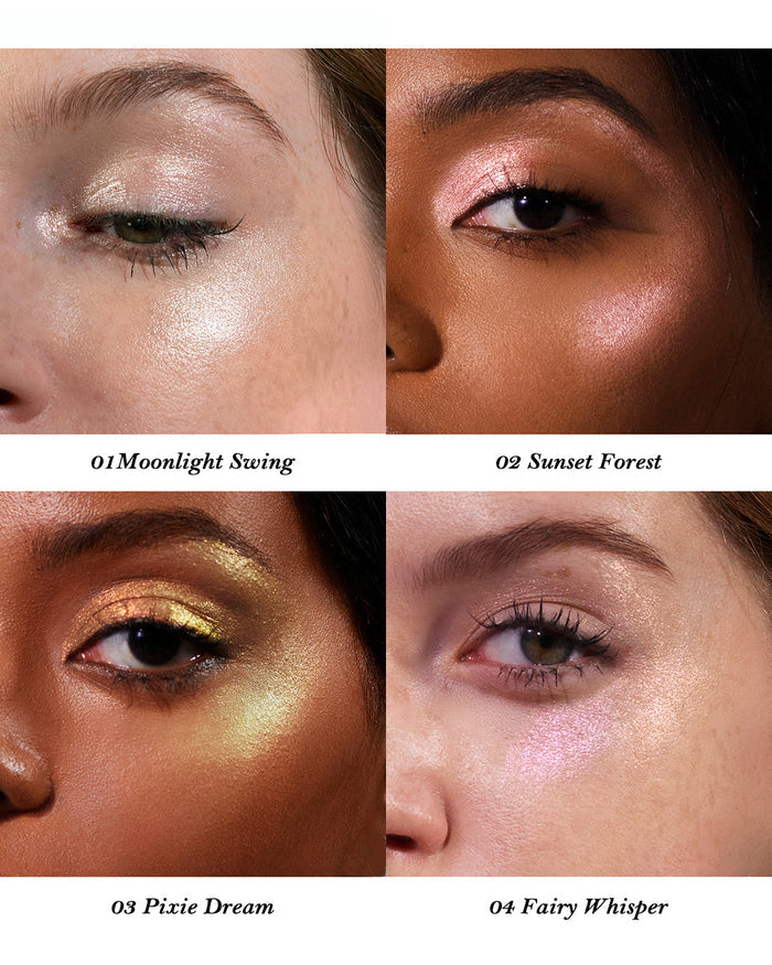 Flower knows Midsummer Fairytales Collection Liquid Highlighter