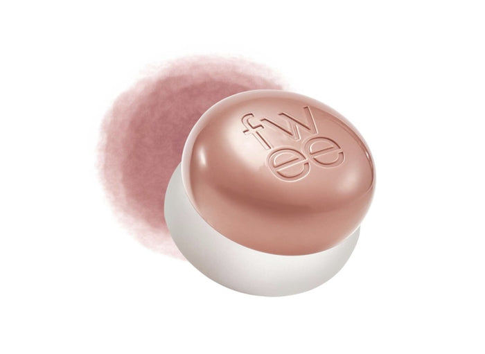 Fwee Keyring Set Lip & Cheek Blurry Pudding Pot ND03 Without
