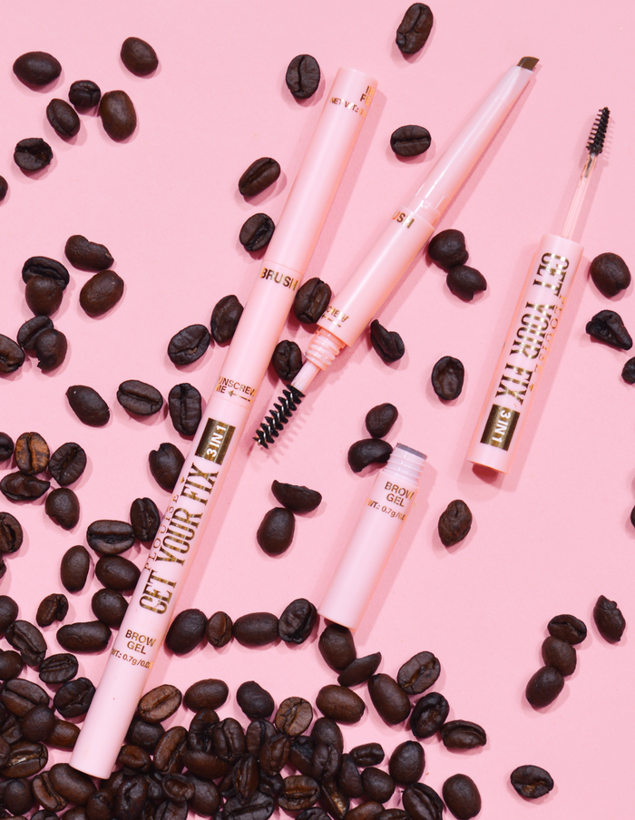 Get Your Fix 3-in-1 Eyebrow Pencil & Gel