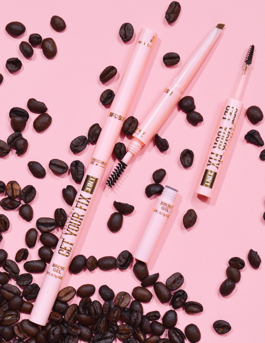 Get Your Fix 3-in-1 Eyebrow Pencil & Gel