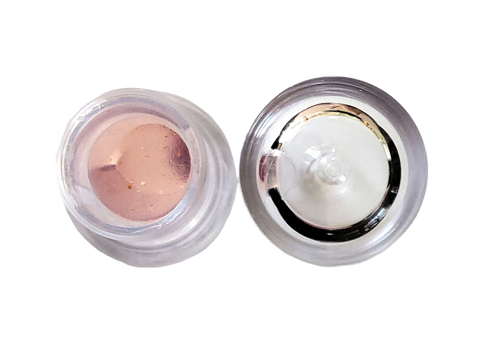 Glamfox Fleurrisant Lip Glow Stick: RealRose