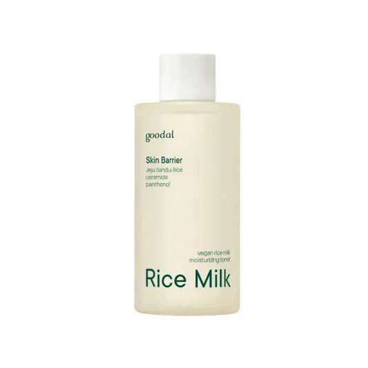 Goodal Vegan Rice Milk Moisturizing Toner GOODAL