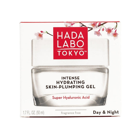 Hada Labo Tokyo Intense Hydrating Skin Plumping Gel 50ml