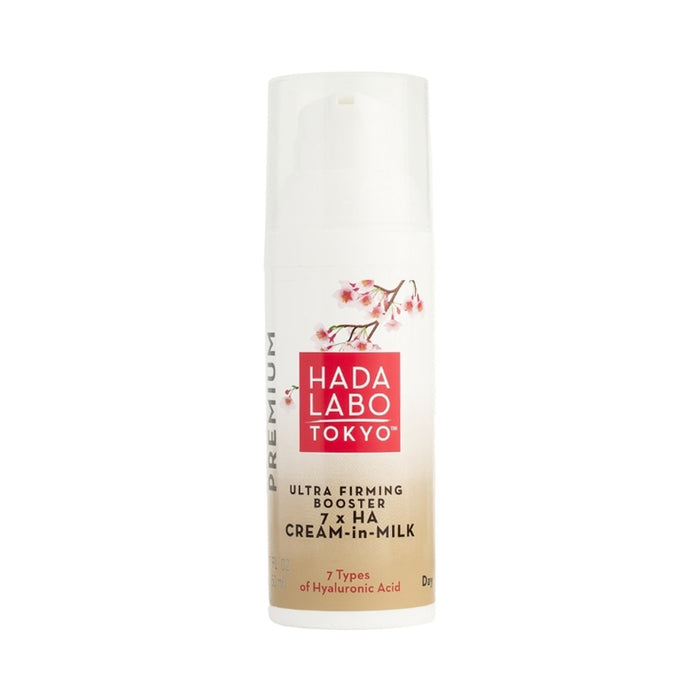 Hada Labo Tokyo Ultra Firming Booster Cream-In-Milk 50ml