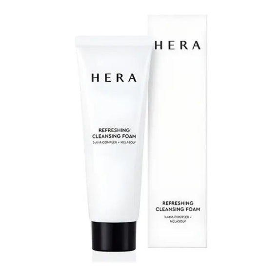[Hera] Refreshing Cleansing Foam (160g) The Korean Style
