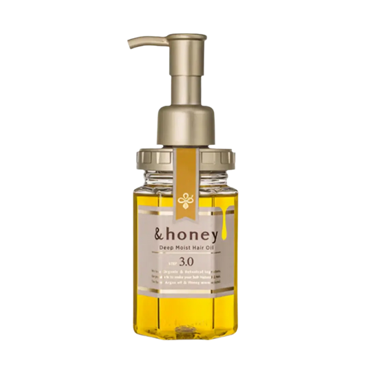 &Honey Deep Moist Hair Oil 3.0 &Honey