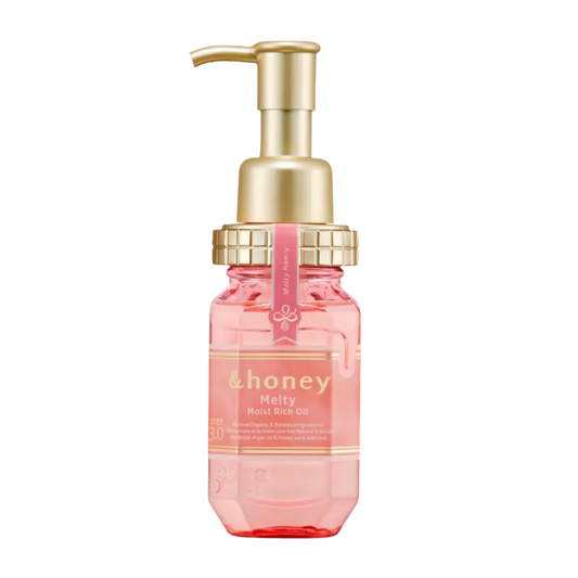&Honey Melty Moist Repair Hair Oil 3.0 &Honey