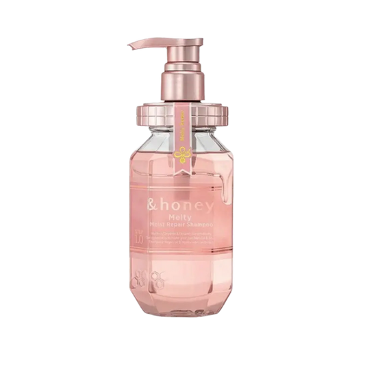 &Honey Melty Moist Shampoo 1.0 &Honey