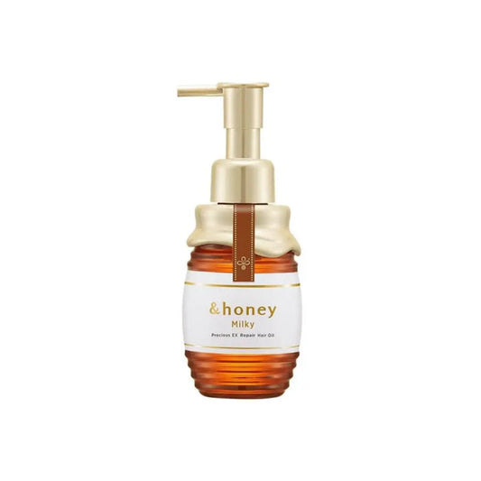 &HONEY Milky Precious EX Repair Hair Oil 3.0 105ml &Honey