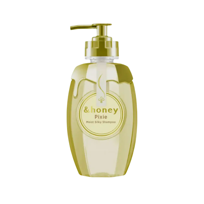 &Honey Pixie Moist Silky Shampoo &Honey