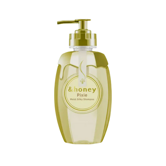 &Honey Pixie Moist Silky Shampoo &Honey