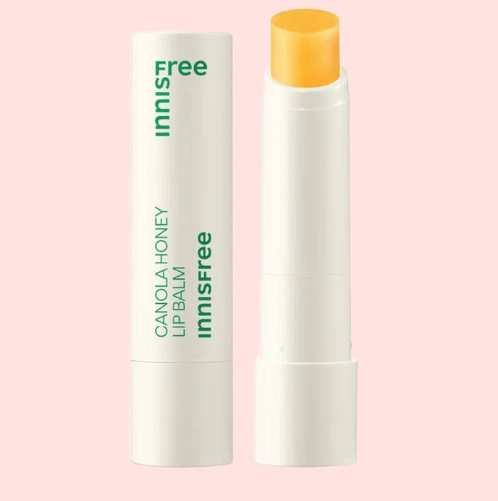 Innisfree canola lip balm 0.12oz