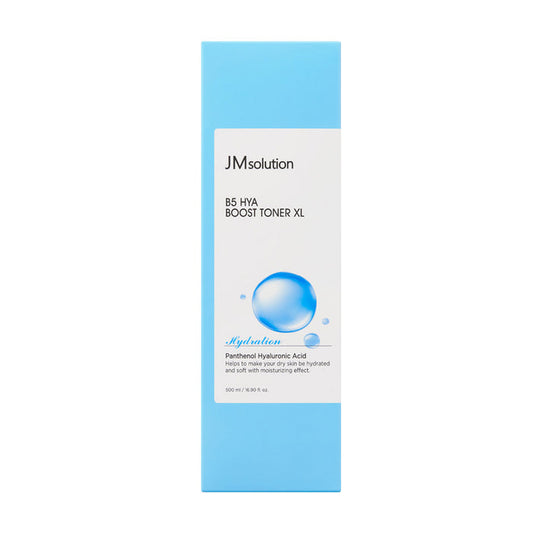 JMsolution B5 Hya Boost Toner Xl - 500ml