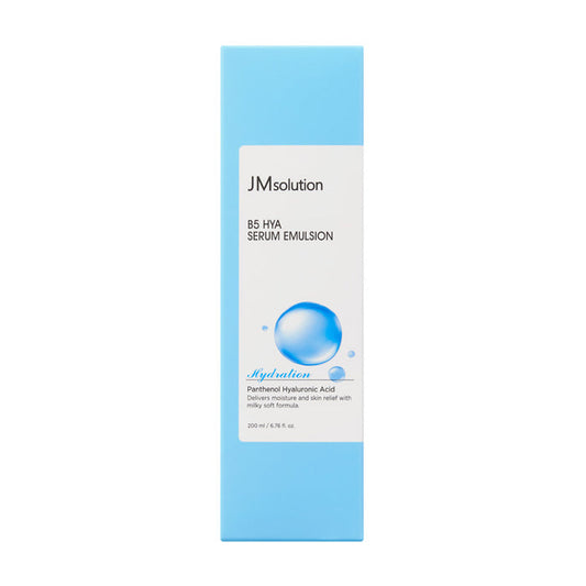 JMsolution B5 Hya Serum Emulsion - 200ml