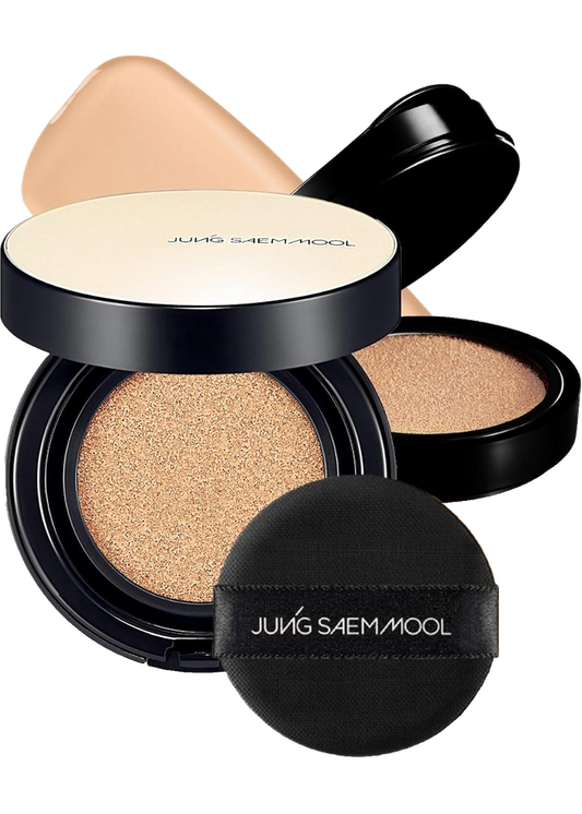 [Jung Saem Mool] Essential Skin Nuder Longwear Cushion Light-Luxiface.com