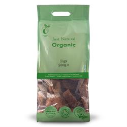 Just Natural Organic Figs
