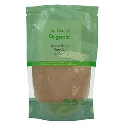 Just Natural Organic Maca Powder 200g