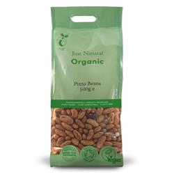 Just Natural Pinto Beans 500g