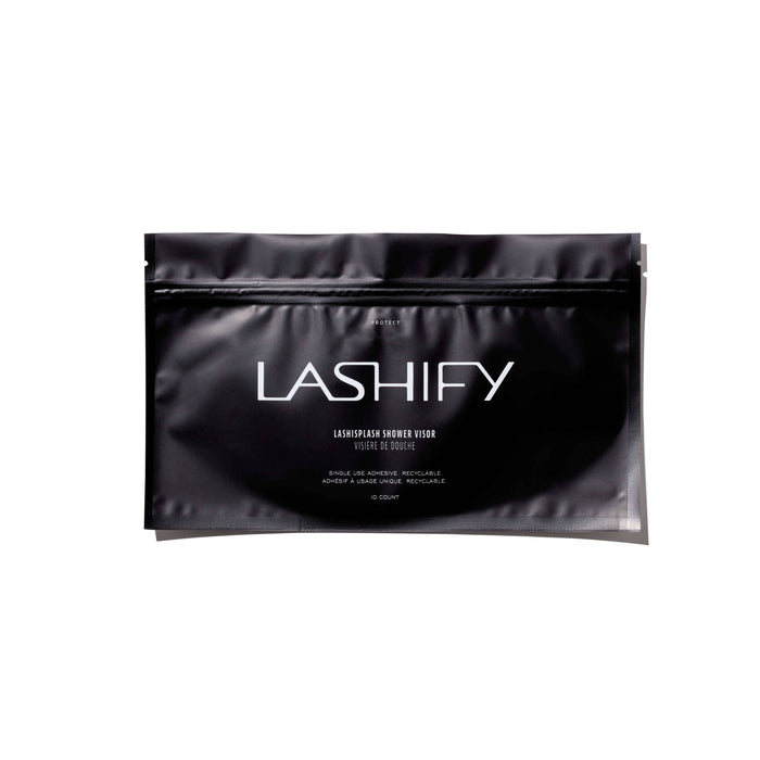 Lashisplash™ Shower Visor Pack Lashify