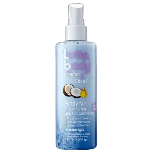Lottabody Fortify Me Strengthening Leave-In Conditioner 236ml