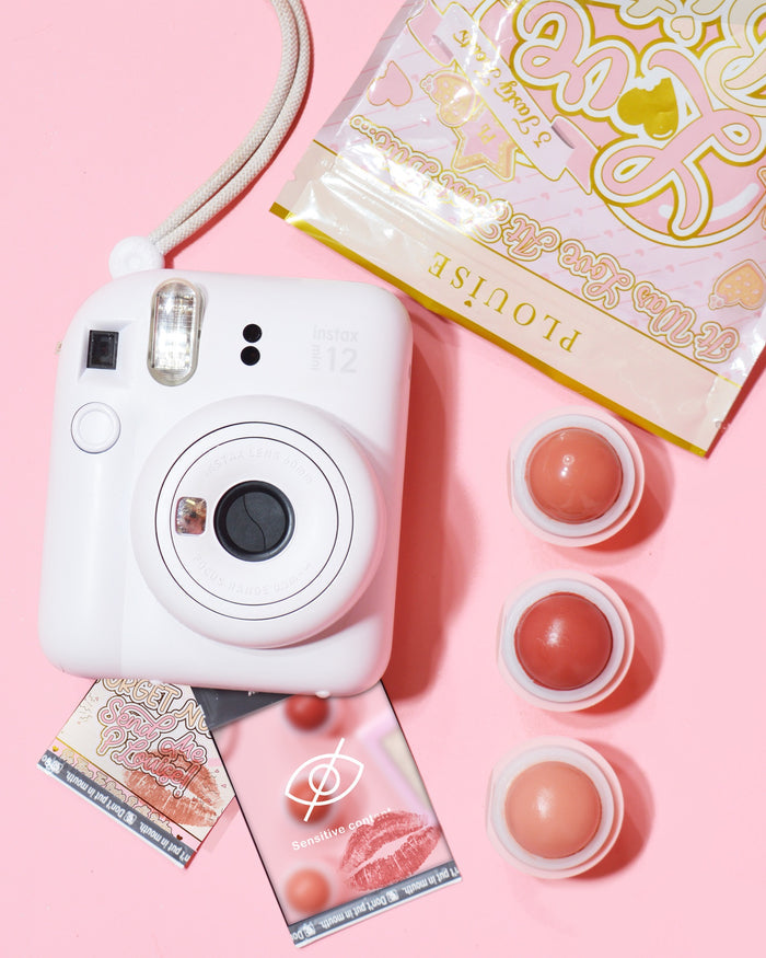 Love Bites Blush Balm Sets
