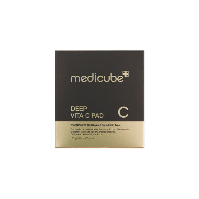 Medicube 2024 Deep Vita C Pad 150 g