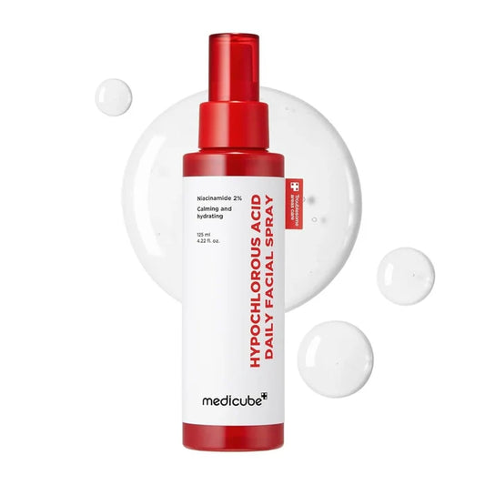 Medicube Hypochlorous Acid Daily Facial Spray 125ml