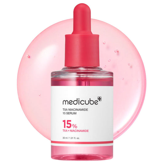 MEDICUBE TXA NIACINAMIDE 15 SERUM - 15%TXA+NIACINAMIDE