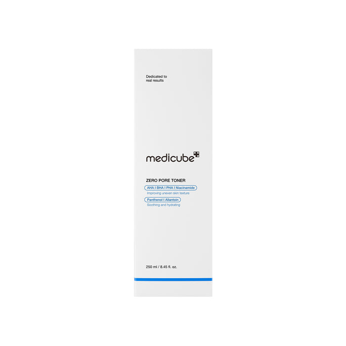 Medicube Zero Pore Toner 250 ml