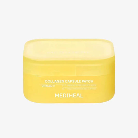 Mediheal Collagen Capsule Patch Vitamin C Firm Brightening Seouléa