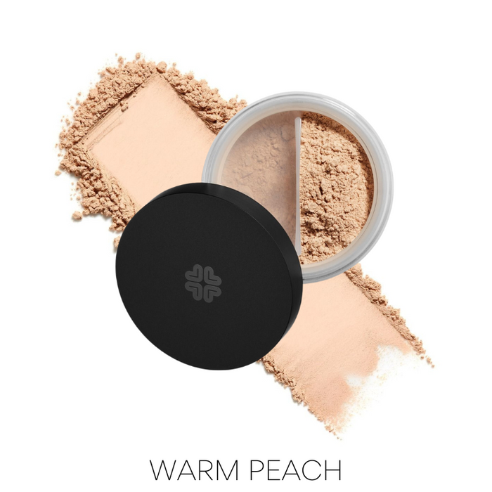 Warm Peach - light, warm