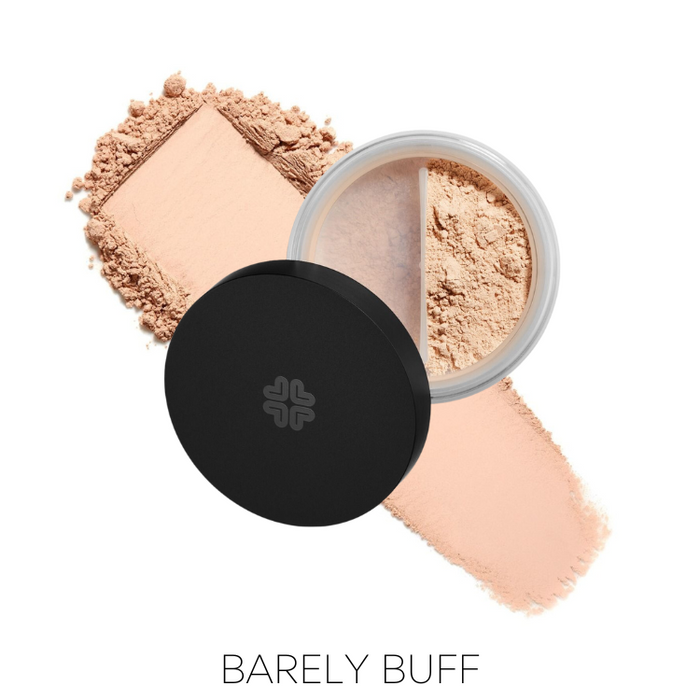 Barely Buff - light, neutral