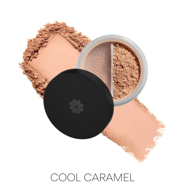 Cool Caramel - medium, cool