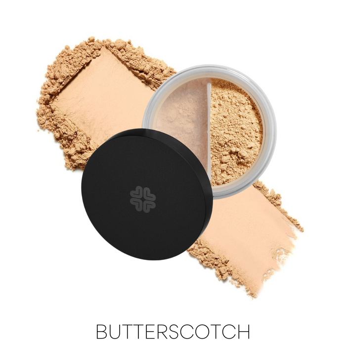 Butterscotch - medium, olive