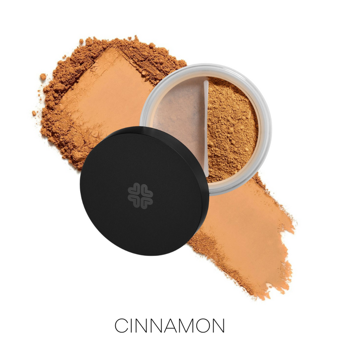 Cinnamon - deep, olive