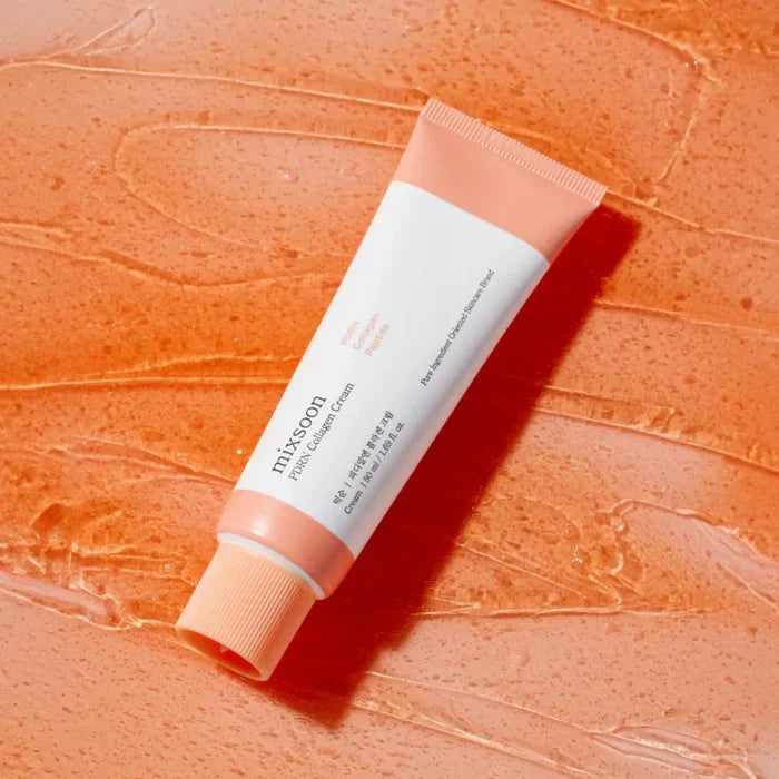 Mixsoon Pdrn Collagen Cream