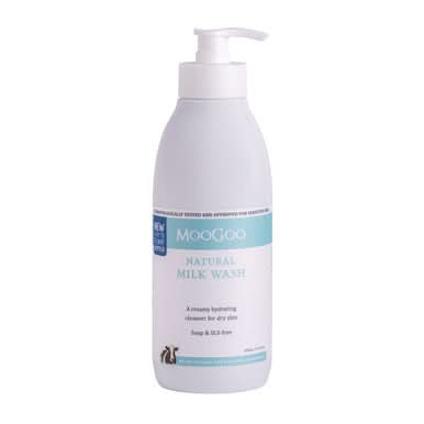 MooGoo Milk Wash 500ml