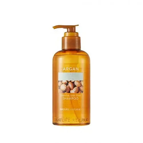 Nature Republic Argan Essential Deep Care Shampoo 300ml