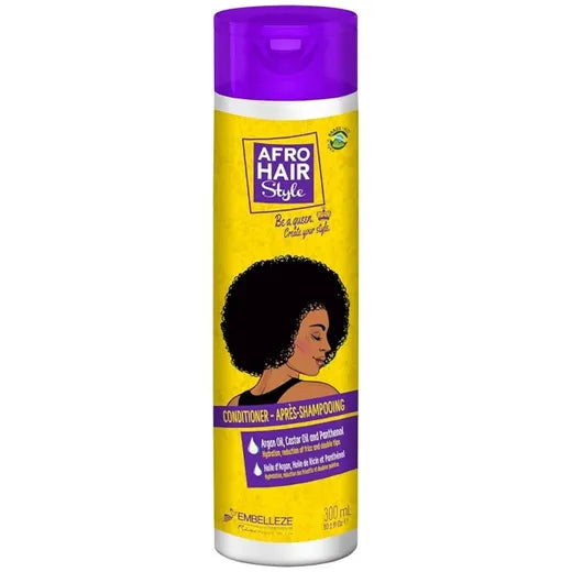 Novex Afrohair Conditioner 300ml