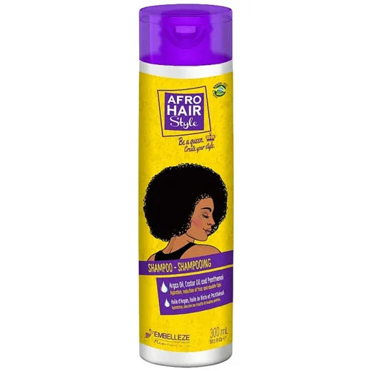 Novex AfroHair Shampoo 300ml