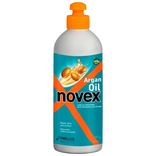 Novex Argan Oil Leave-In Conditioner 300ml